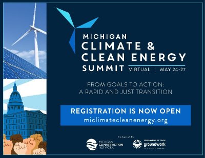 Michigan Climate & Clean Energy Summit